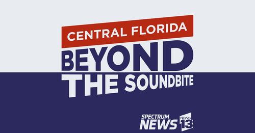 Central Florida:  Beyond the Soundbite Podcast Image